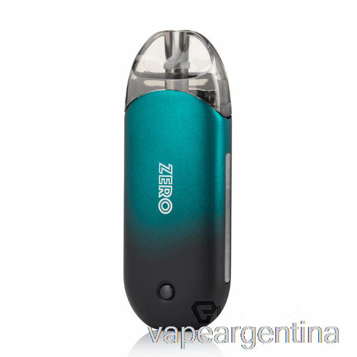 Vaporesso Renova Zero Pod System Negro Verde Vape Argentina